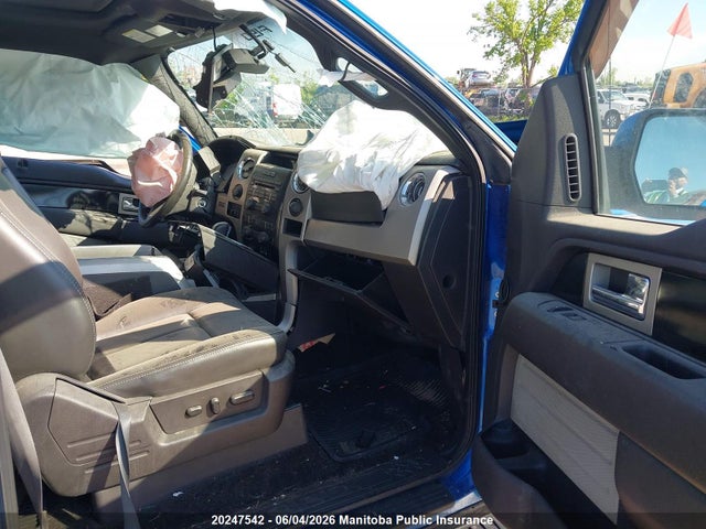 Продаж на аукціоні авто 2011 Ford F150 Fx4 Supercrew, vin: 1FTFW1ET6BFA97755, номер лоту: 20247542