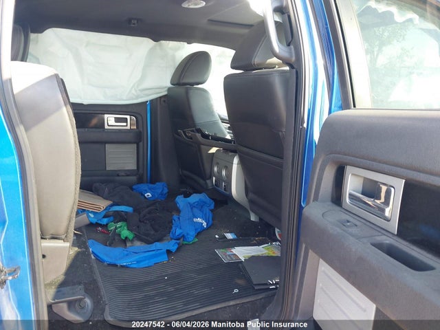 Продаж на аукціоні авто 2011 Ford F150 Fx4 Supercrew, vin: 1FTFW1ET6BFA97755, номер лоту: 20247542