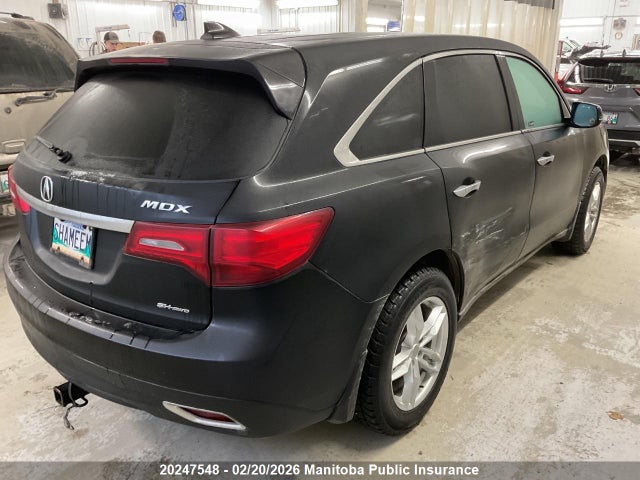 Acura Mdx Elite 2014 5FRYD4H25EB501381 Image 3