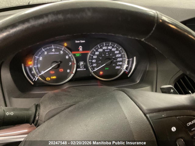 Acura Mdx Elite 2014 5FRYD4H25EB501381 Image 4