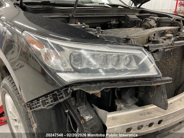 Acura Mdx Elite 2014 5FRYD4H25EB501381 Image 5