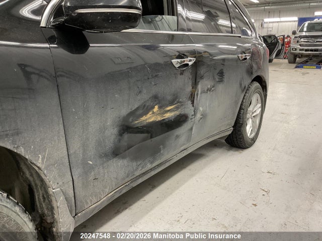 Acura Mdx Elite 2014 5FRYD4H25EB501381 Image 8