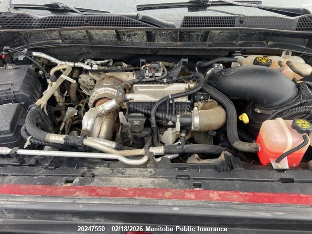 1GTU9CET9MZ365421 GMC Sierra 1500 Elevation Crew Cab