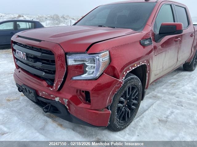 1GTU9CET9MZ365421 GMC Sierra 1500 Elevation Crew Cab