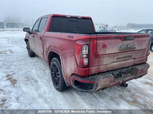 1GTU9CET9MZ365421 GMC Sierra 1500 Elevation Crew Cab