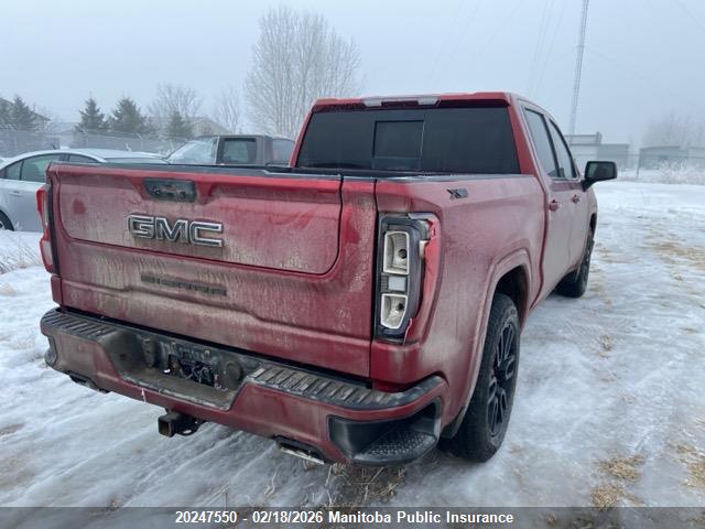 1GTU9CET9MZ365421 GMC Sierra 1500 Elevation Crew Cab
