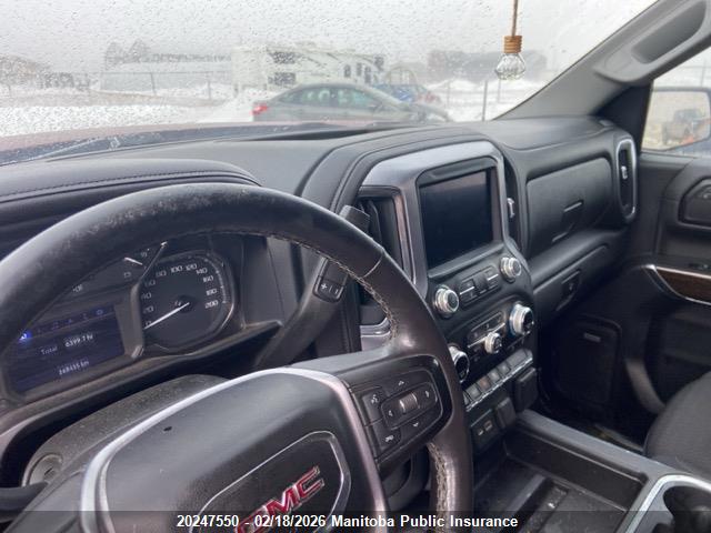 1GTU9CET9MZ365421 GMC Sierra 1500 Elevation Crew Cab