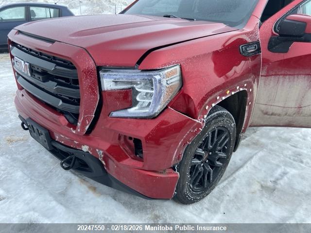 1GTU9CET9MZ365421 GMC Sierra 1500 Elevation Crew Cab