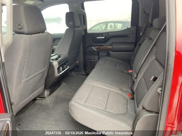 1GTU9CET9MZ365421 GMC Sierra 1500 Elevation Crew Cab
