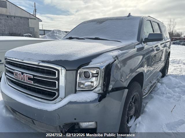 1GKS2GKC4JR142470 GMC Yukon Xl 1500 Slt