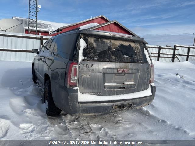 1GKS2GKC4JR142470 GMC Yukon Xl 1500 Slt
