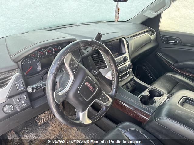 1GKS2GKC4JR142470 GMC Yukon Xl 1500 Slt