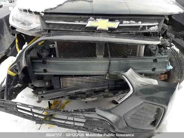 3GNCJPSB3HL271416 Chevrolet TRAX 1LT