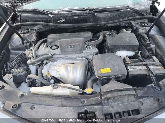 Toyota CAMRY LE 2014 4T1BF1FK9EU811054 Image 10