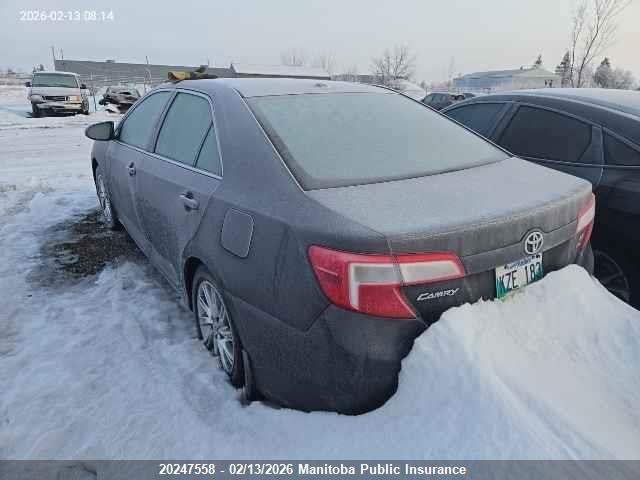 Toyota CAMRY LE 2014 4T1BF1FK9EU811054 Image 3