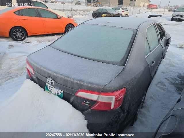 Toyota CAMRY LE 2014 4T1BF1FK9EU811054 Image 4