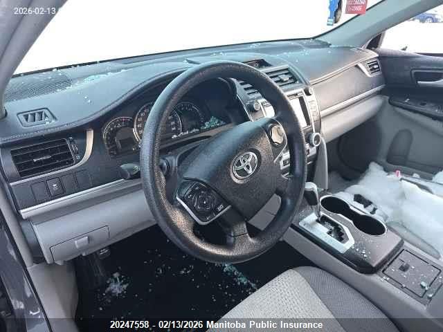 Toyota CAMRY LE 2014 4T1BF1FK9EU811054 Image 5