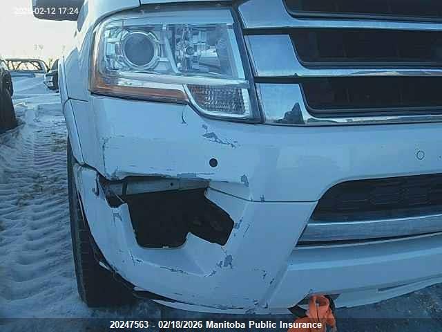 Ford Expedition Max Limited 2017 1FMJK2AT4HEA67553 Image 12