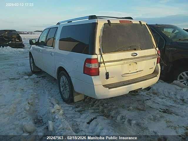 Ford Expedition Max Limited 2017 1FMJK2AT4HEA67553 Image 3