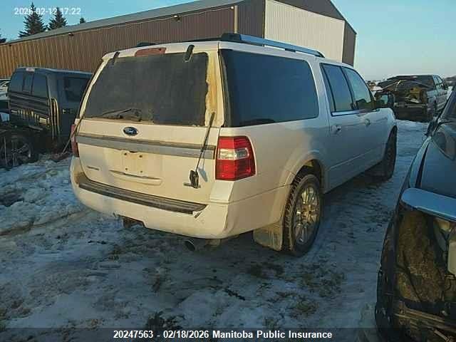 Ford Expedition Max Limited 2017 1FMJK2AT4HEA67553 Image 4
