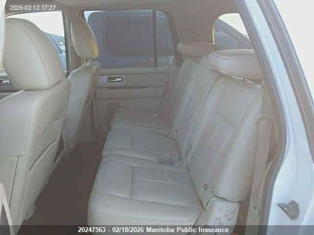 Ford Expedition Max Limited 2017 1FMJK2AT4HEA67553 Image 8