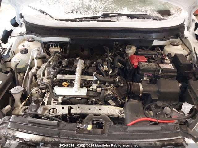 3N1CP5CV9SL486667 Nissan Kicks Play Sv