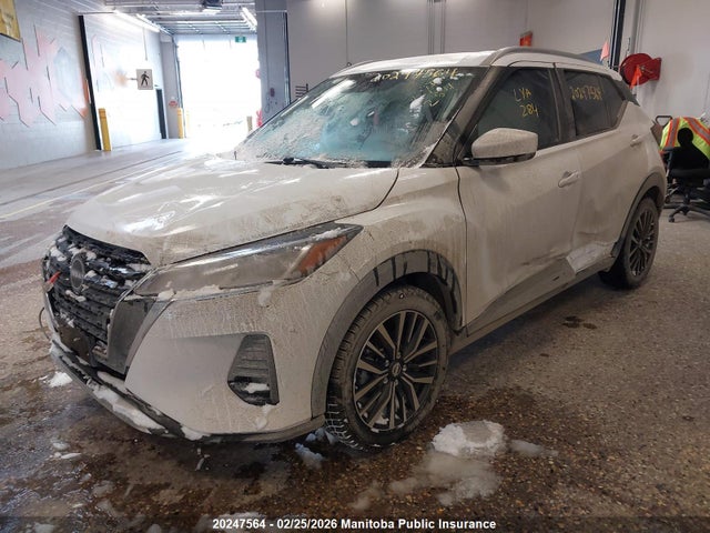 3N1CP5CV9SL486667 Nissan Kicks Play Sv