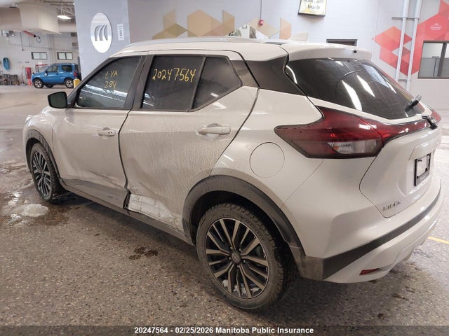 3N1CP5CV9SL486667 Nissan Kicks Play Sv