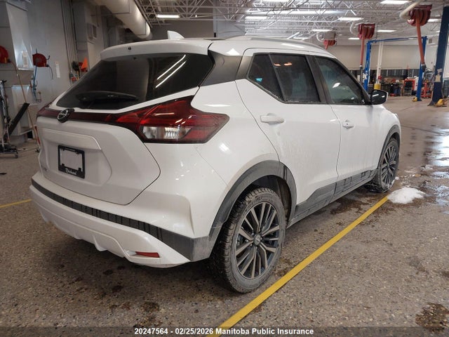3N1CP5CV9SL486667 Nissan Kicks Play Sv
