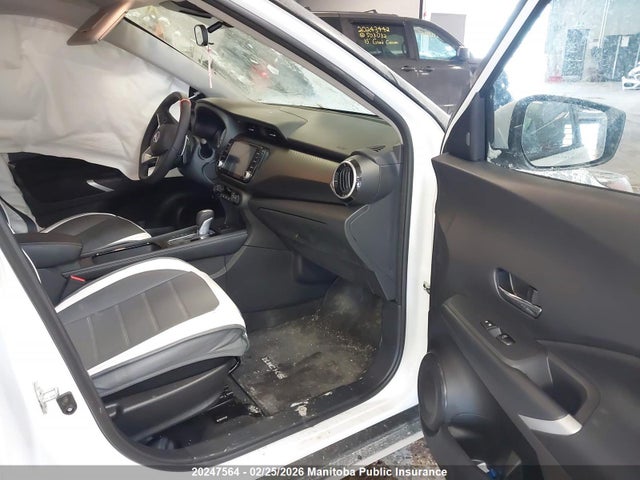 3N1CP5CV9SL486667 Nissan Kicks Play Sv