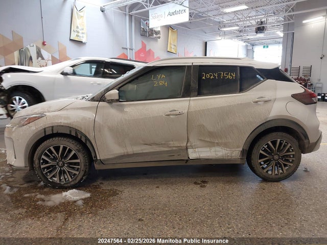 3N1CP5CV9SL486667 Nissan Kicks Play Sv