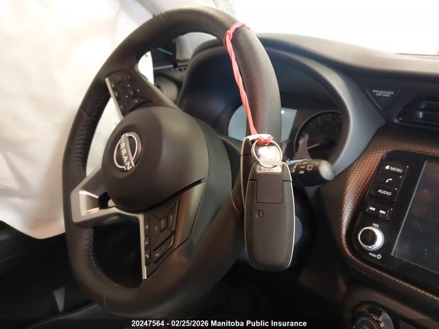 3N1CP5CV9SL486667 Nissan Kicks Play Sv