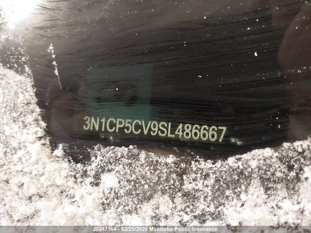 3N1CP5CV9SL486667 Nissan Kicks Play Sv