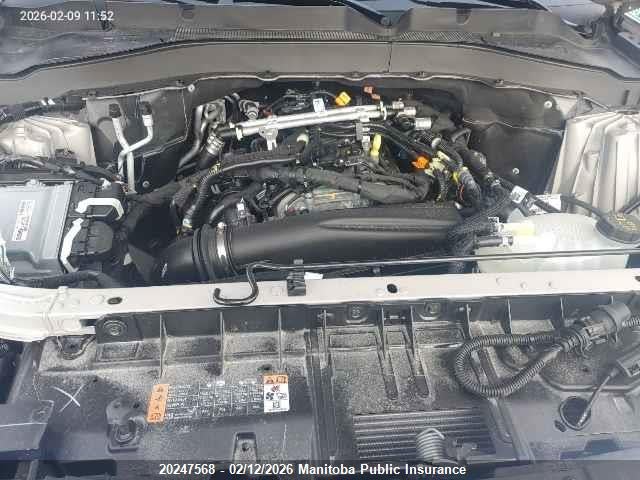 1FMUK8DH4TGA30698 Ford Explorer Active