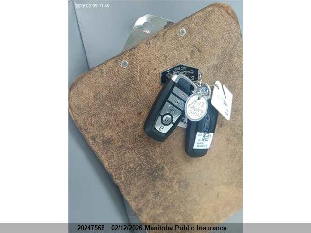 1FMUK8DH4TGA30698 Ford Explorer Active