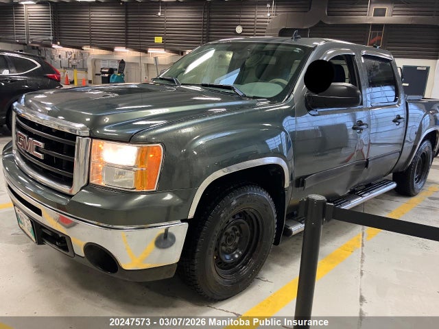 Aukcja sprzedaży 2011 Gmc Sierra 1500 Sl Crew Cab, vin: 3GTP2UEA5BG162187, numer aukcji: 20247573