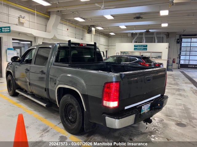 Aukcja sprzedaży 2011 Gmc Sierra 1500 Sl Crew Cab, vin: 3GTP2UEA5BG162187, numer aukcji: 20247573