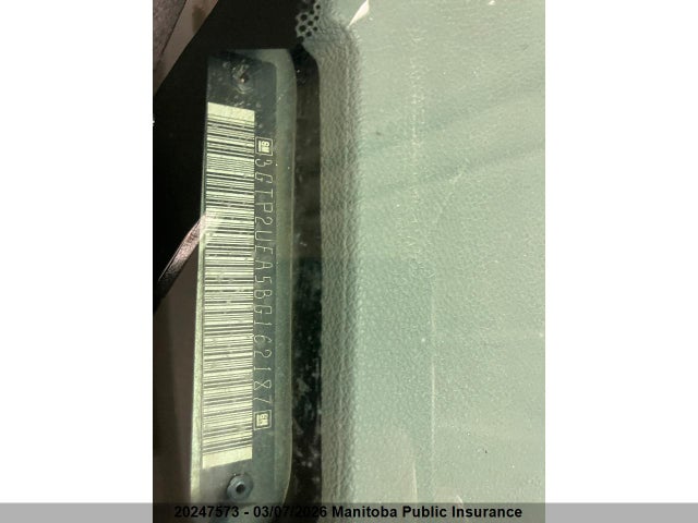 Aukcja sprzedaży 2011 Gmc Sierra 1500 Sl Crew Cab, vin: 3GTP2UEA5BG162187, numer aukcji: 20247573