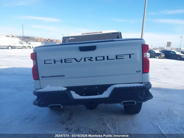 3GCUDFED1RG388711 Chevrolet Silverado 1500