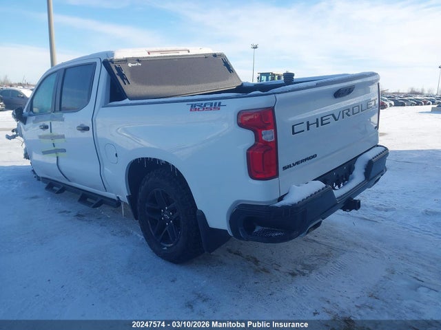 3GCUDFED1RG388711 Chevrolet Silverado 1500