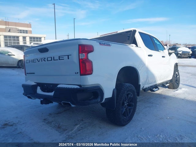3GCUDFED1RG388711 Chevrolet Silverado 1500