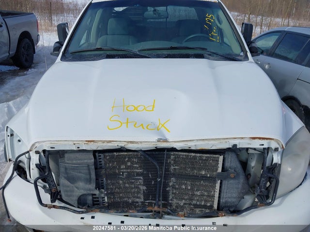 Aukcja sprzedaży 2008 Dodge Ram 3500 Slt Quad Cab, vin: 3D7MX38AX8G168642, numer aukcji: 20247581