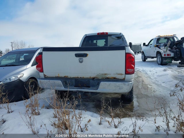 Aukcja sprzedaży 2008 Dodge Ram 3500 Slt Quad Cab, vin: 3D7MX38AX8G168642, numer aukcji: 20247581