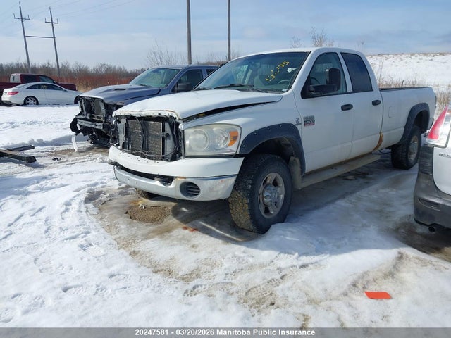 Aukcja sprzedaży 2008 Dodge Ram 3500 Slt Quad Cab, vin: 3D7MX38AX8G168642, numer aukcji: 20247581