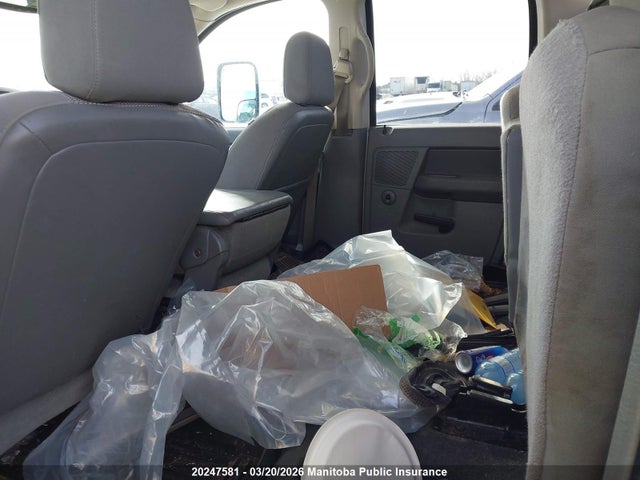 Aukcja sprzedaży 2008 Dodge Ram 3500 Slt Quad Cab, vin: 3D7MX38AX8G168642, numer aukcji: 20247581