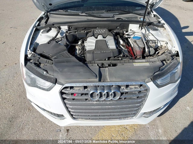 Продаж на аукціоні авто 2013 Audi S5 3.0t Quattro, vin: WAULGBFR9DA001526, номер лоту: 20247586
