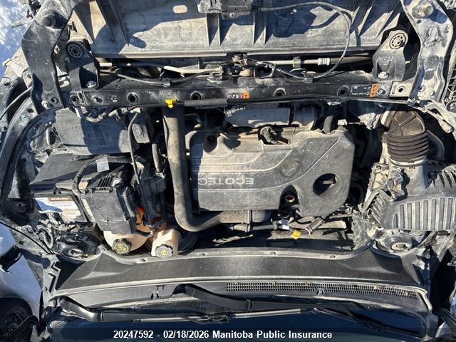 3GKALTEV9LL129996 GMC Terrain Sle