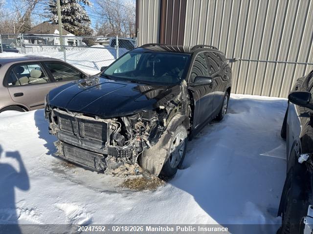 3GKALTEV9LL129996 GMC Terrain Sle