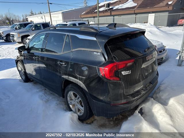 3GKALTEV9LL129996 GMC Terrain Sle