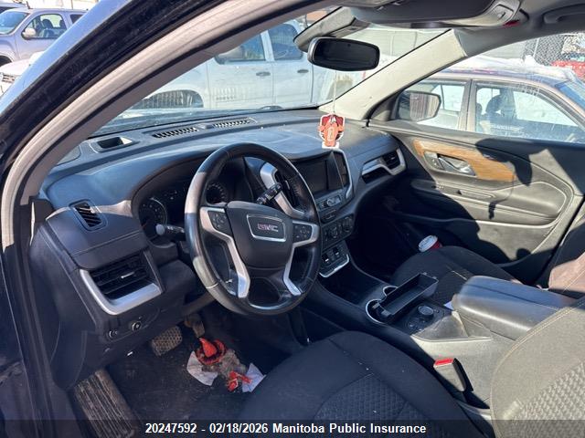 3GKALTEV9LL129996 GMC Terrain Sle